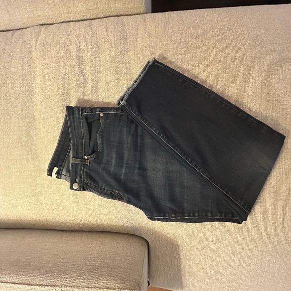 EILEEN FISHER DENIM - Picture 3 of 8